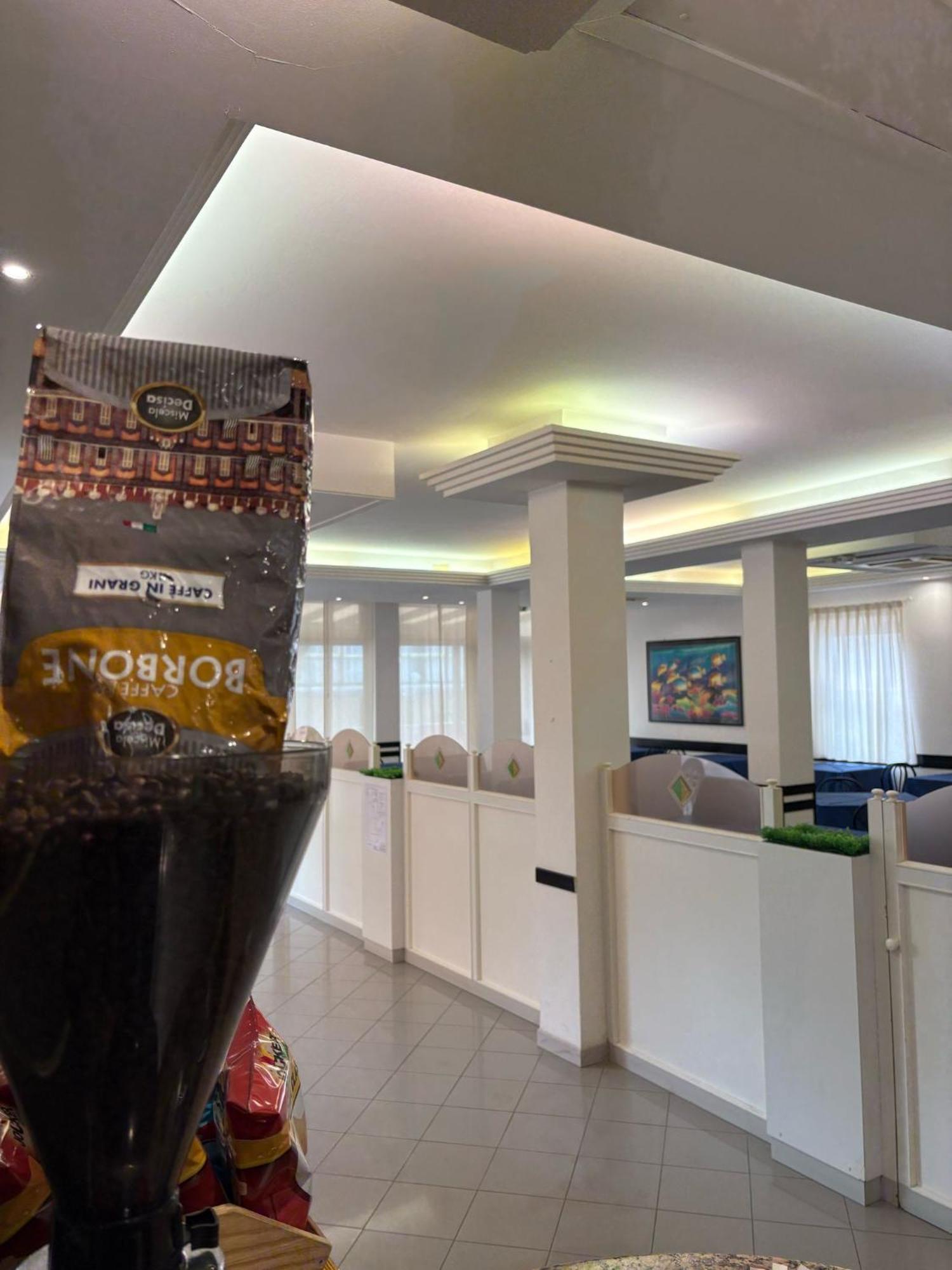 Hotel Sport ريميني المظهر الخارجي الصورة