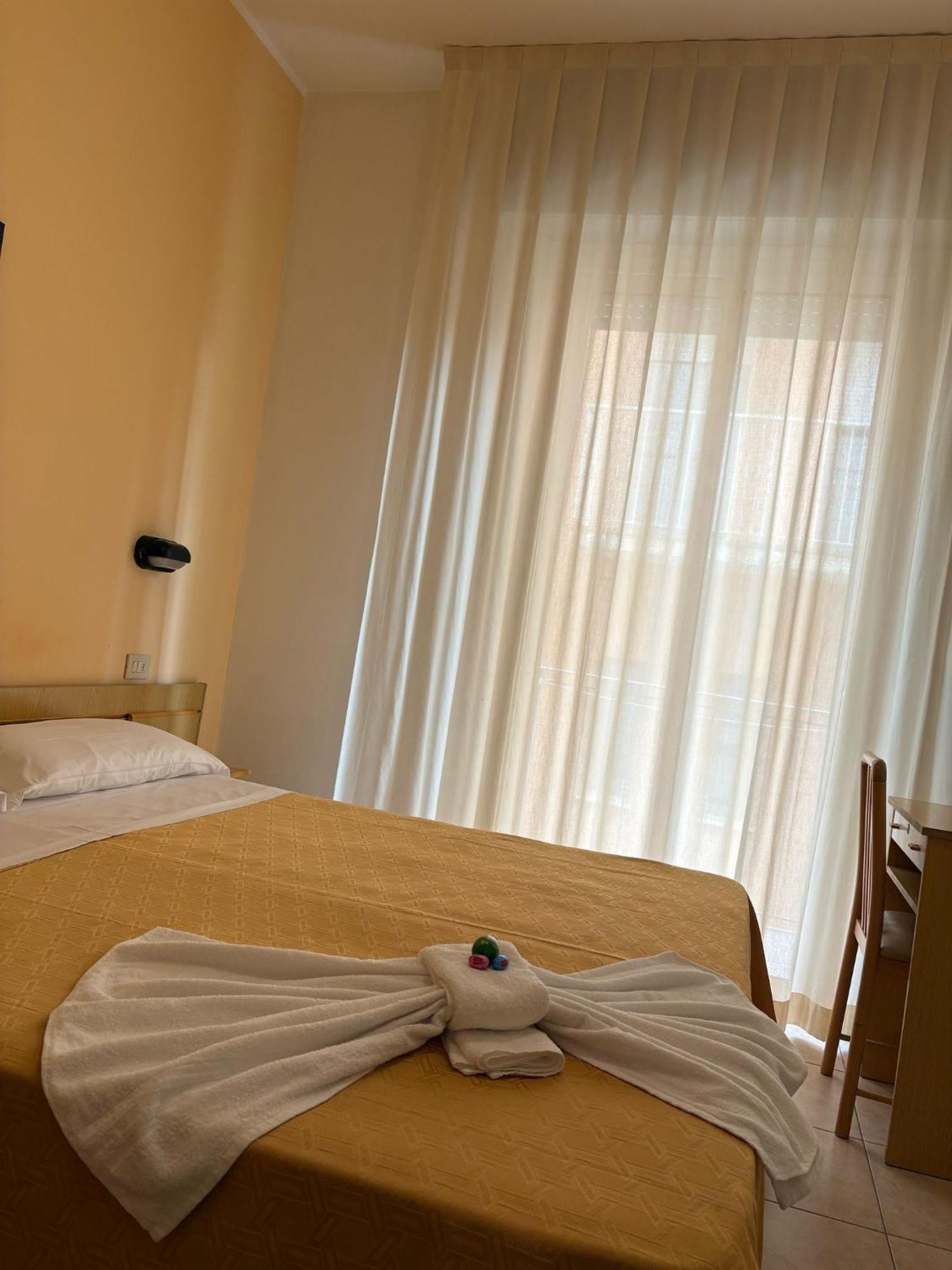 Hotel Sport ريميني المظهر الخارجي الصورة