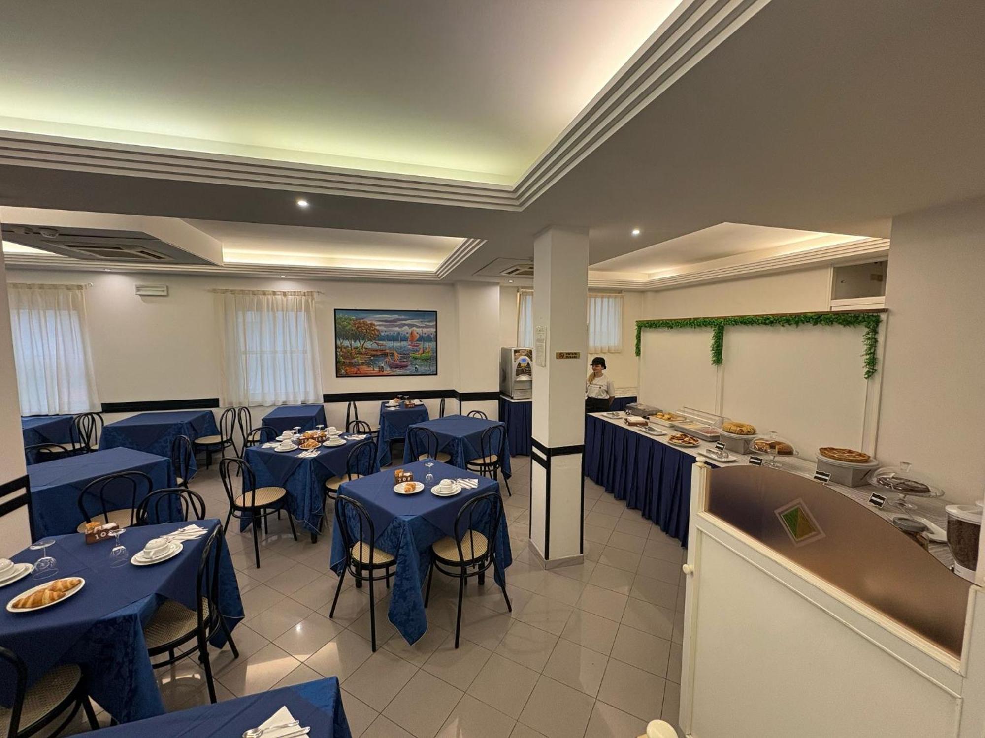 Hotel Sport ريميني المظهر الخارجي الصورة