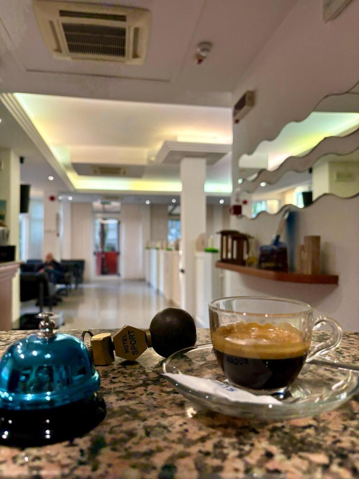 Hotel Sport ريميني المظهر الخارجي الصورة