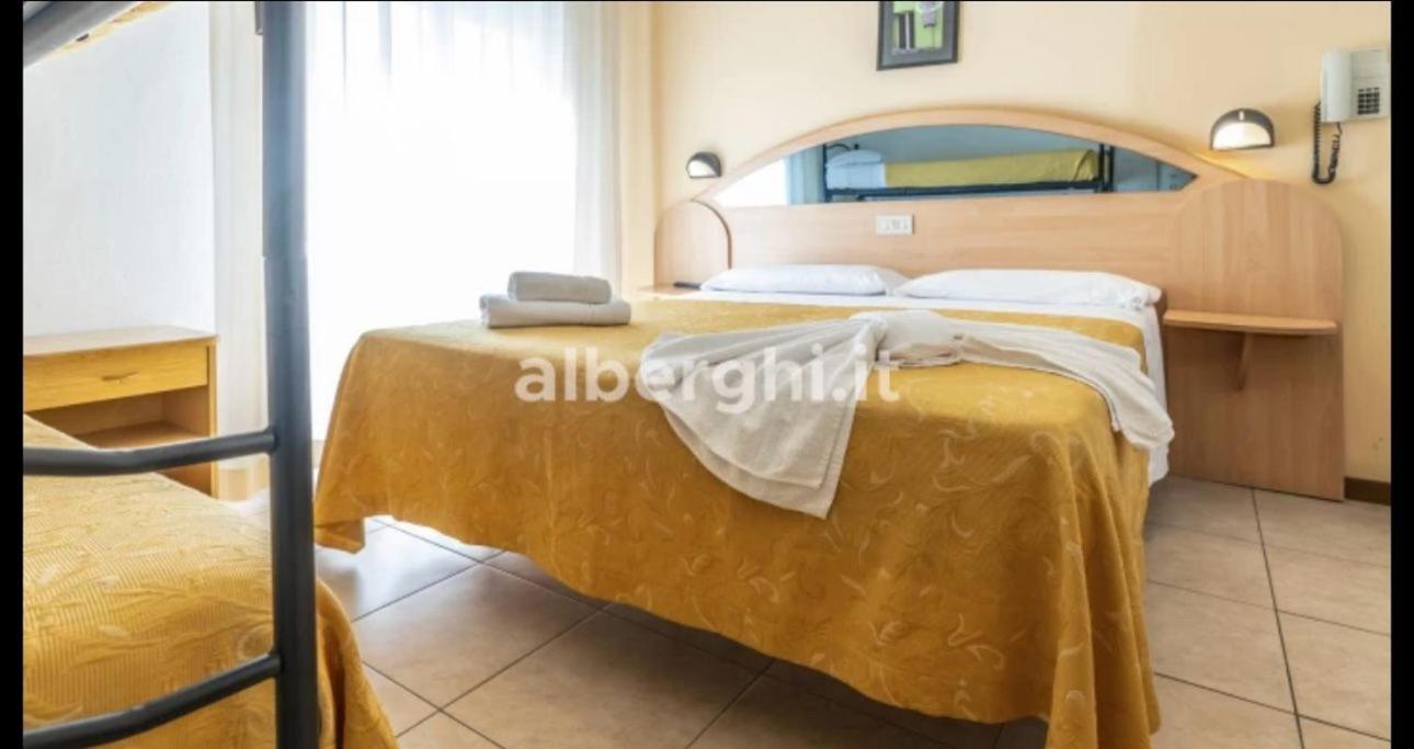 Hotel Sport ريميني المظهر الخارجي الصورة