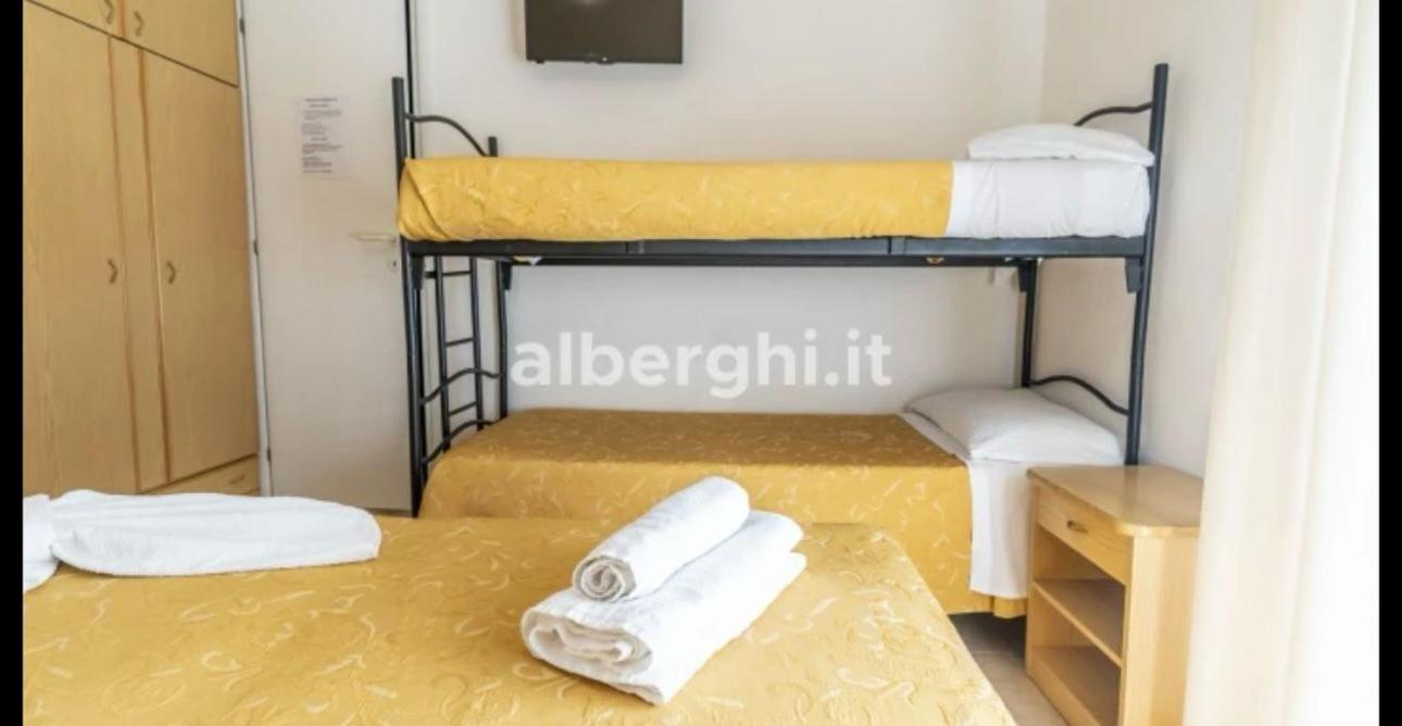 Hotel Sport ريميني المظهر الخارجي الصورة