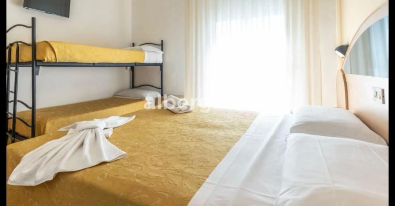Hotel Sport ريميني المظهر الخارجي الصورة