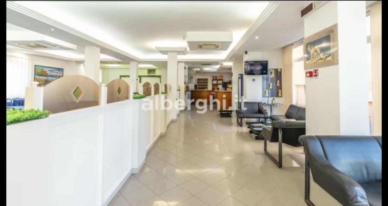 Hotel Sport ريميني المظهر الخارجي الصورة