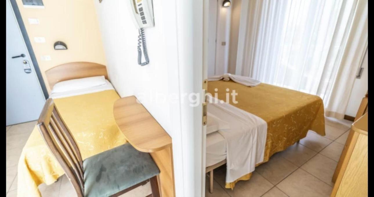 Hotel Sport ريميني المظهر الخارجي الصورة