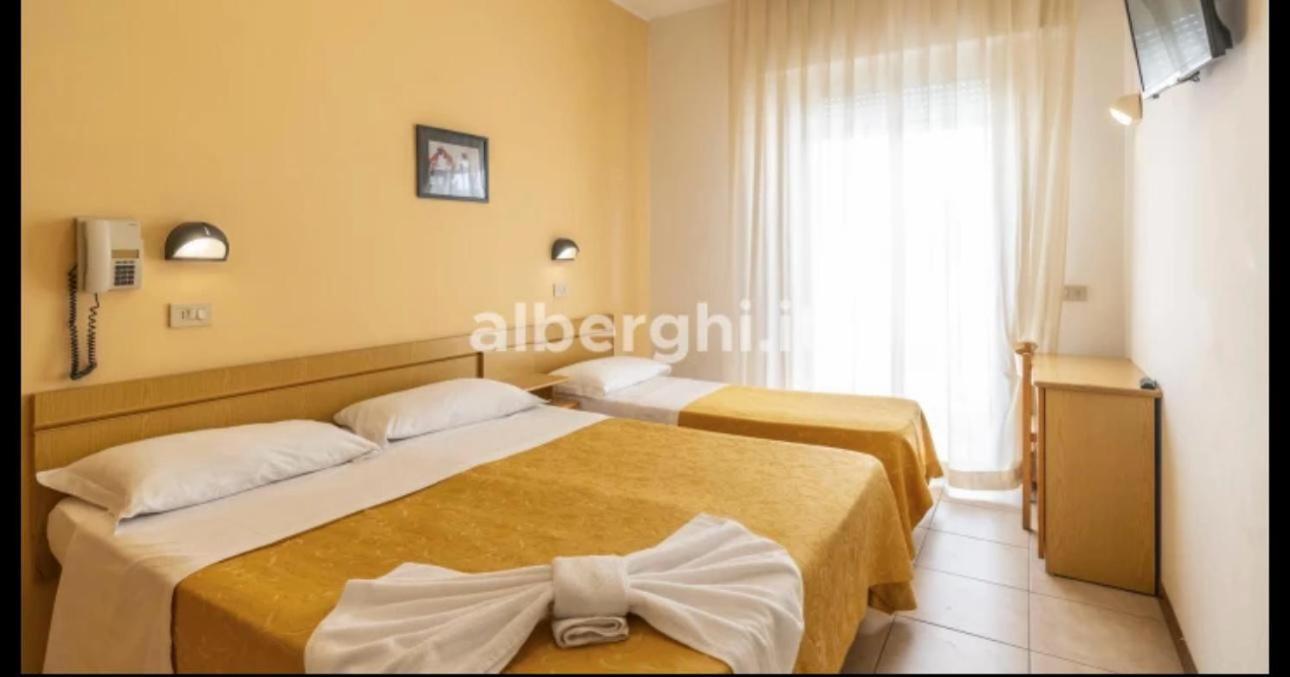 Hotel Sport ريميني المظهر الخارجي الصورة