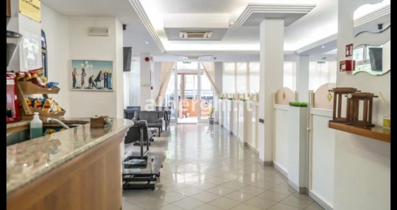 Hotel Sport ريميني المظهر الخارجي الصورة