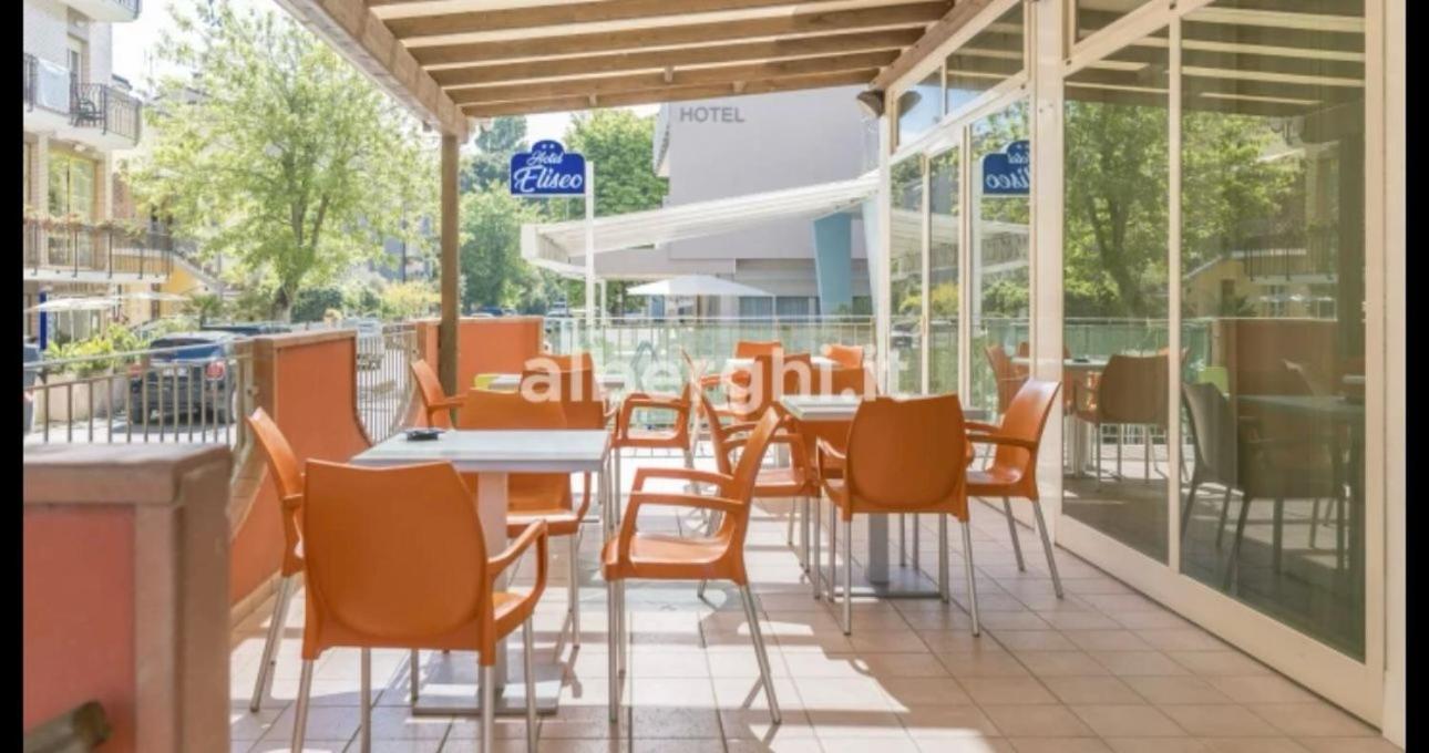 Hotel Sport ريميني المظهر الخارجي الصورة