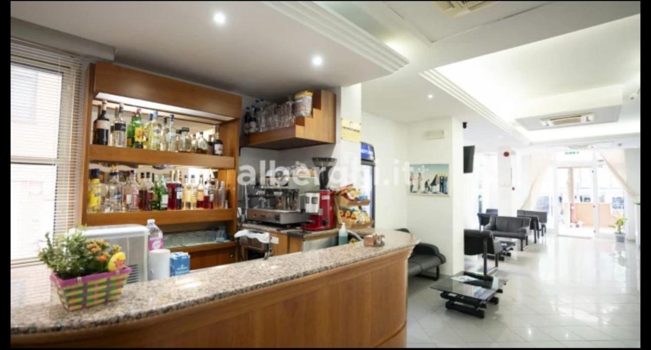 Hotel Sport ريميني المظهر الخارجي الصورة