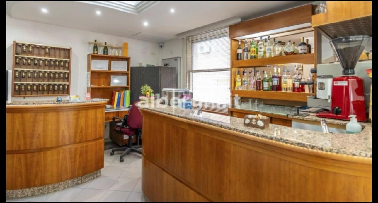 Hotel Sport ريميني المظهر الخارجي الصورة