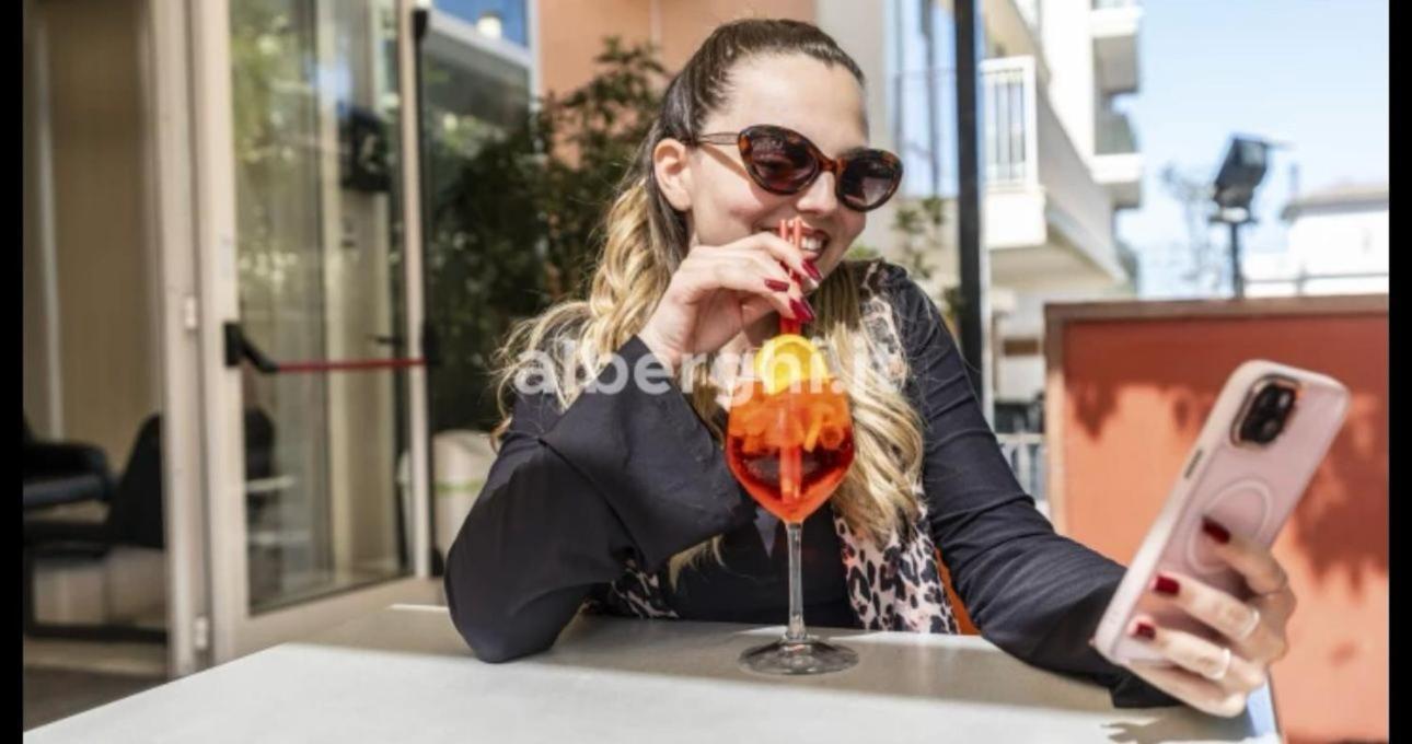 Hotel Sport ريميني المظهر الخارجي الصورة