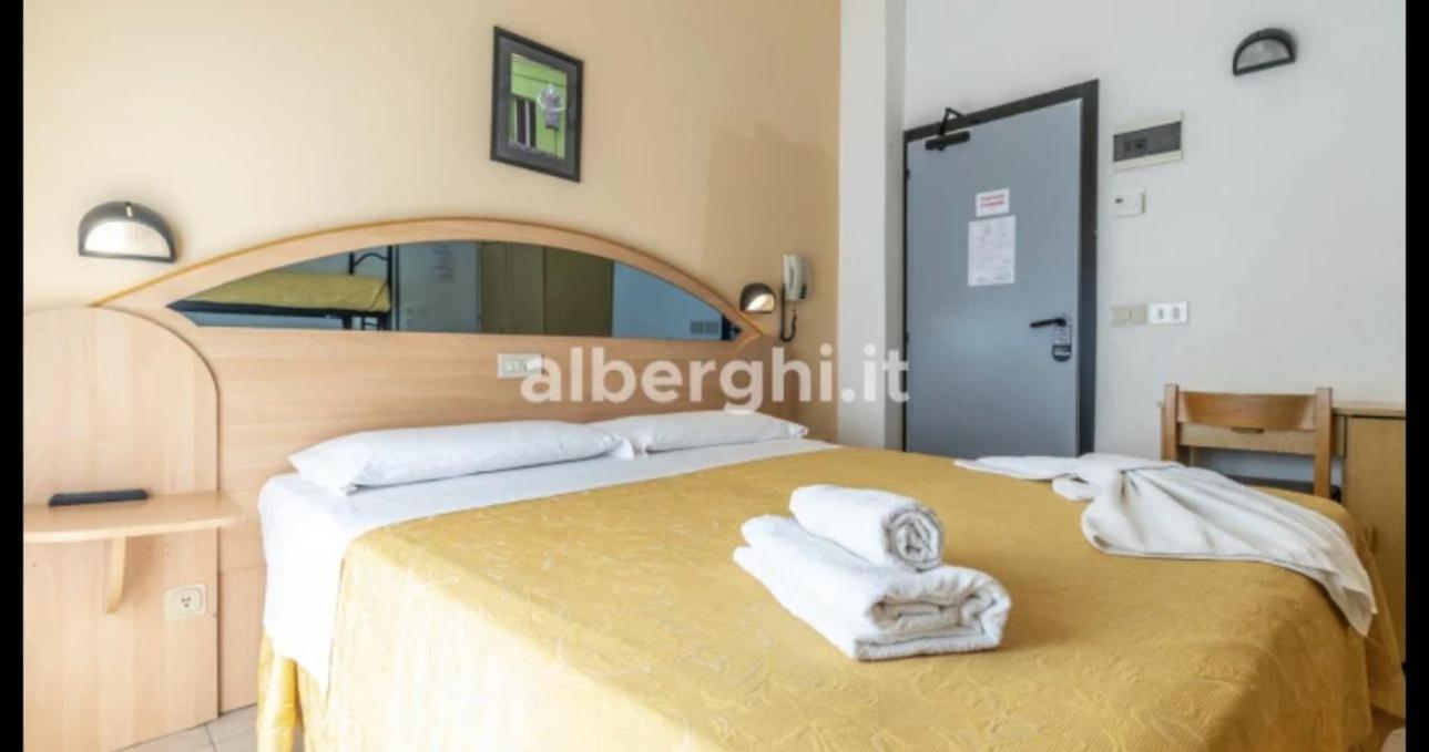 Hotel Sport ريميني المظهر الخارجي الصورة