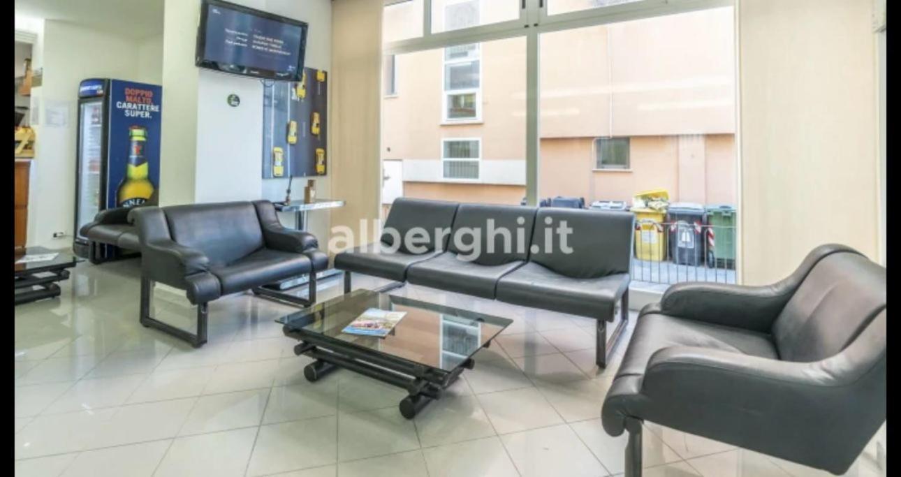 Hotel Sport ريميني المظهر الخارجي الصورة