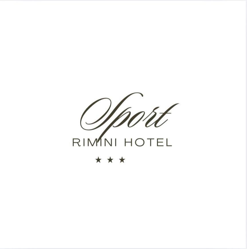 Hotel Sport ريميني المظهر الخارجي الصورة