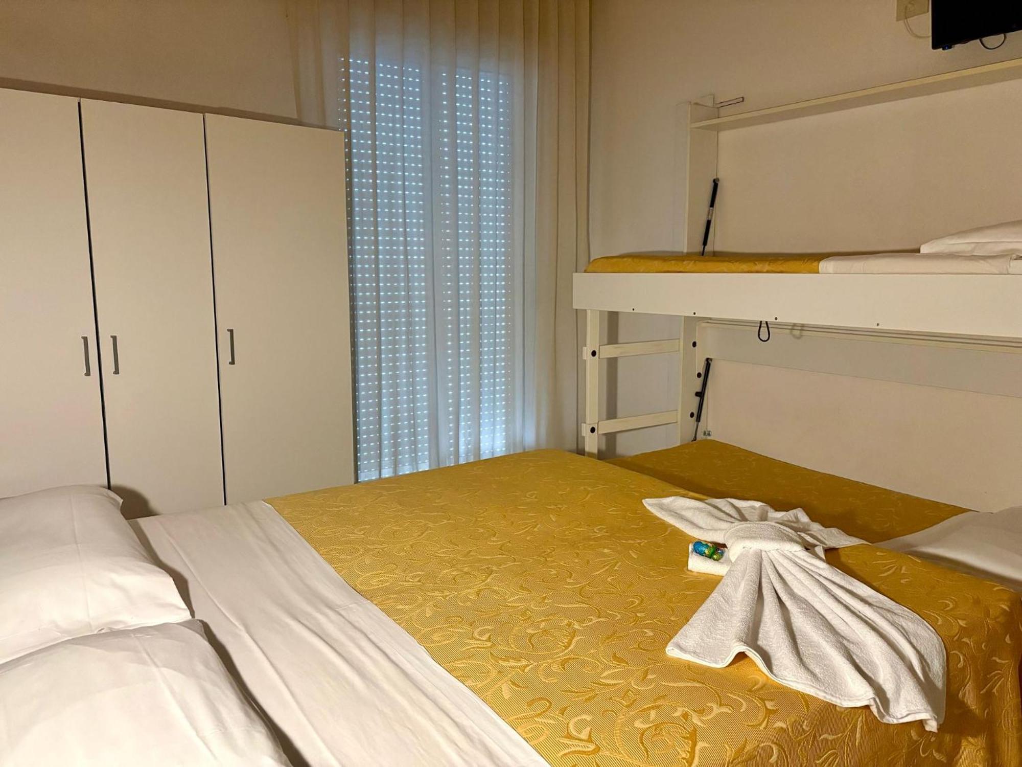 Hotel Sport ريميني المظهر الخارجي الصورة