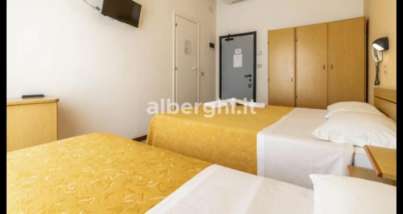 Hotel Sport ريميني المظهر الخارجي الصورة