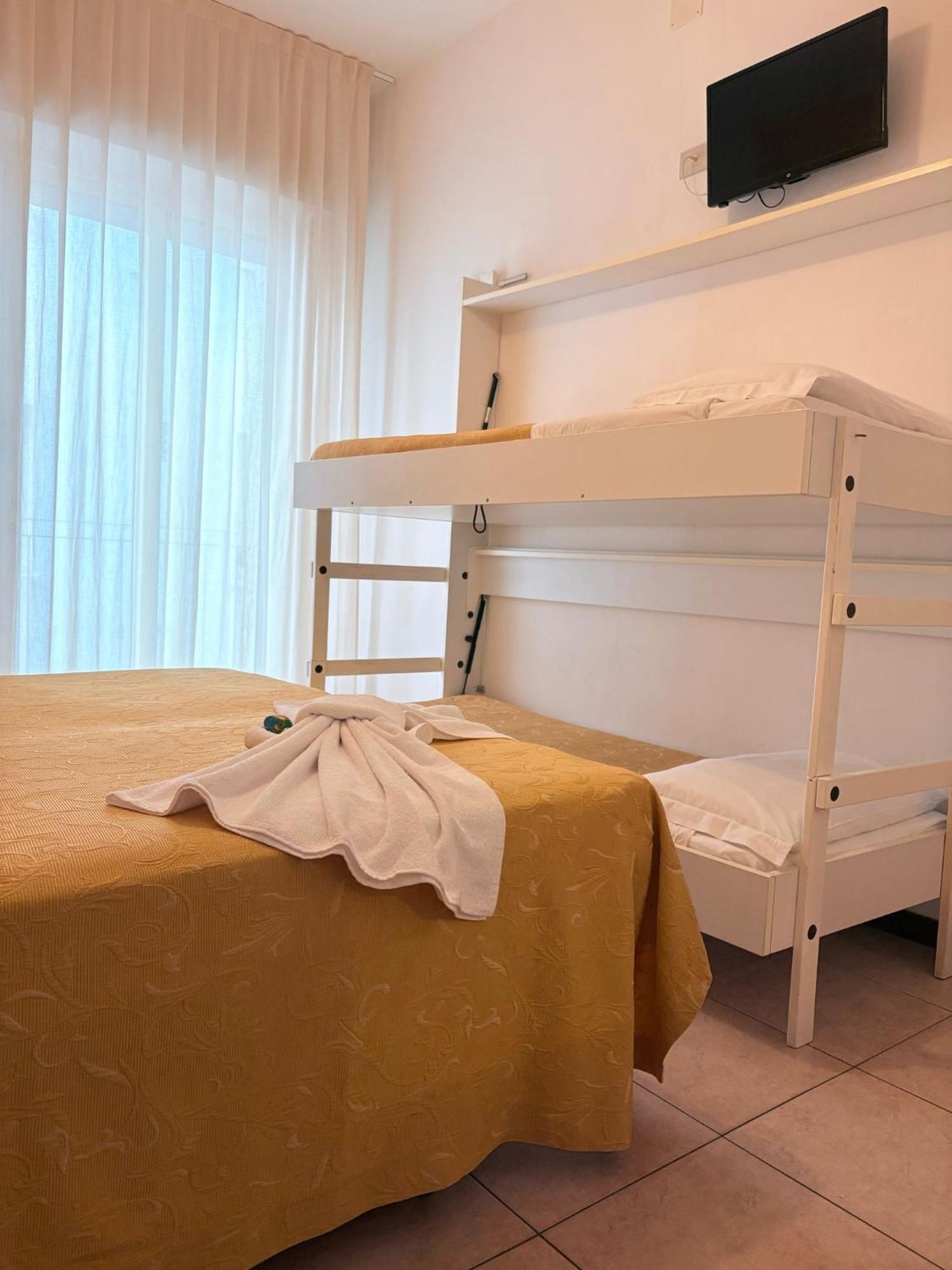 Hotel Sport ريميني المظهر الخارجي الصورة
